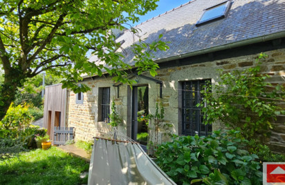 Maison - 60 m2 - Pleudaniel