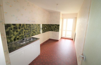 Appartement - 82 m2 - St Brieuc