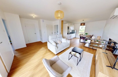 Maison - 64 m2 - St Meen Le Grand