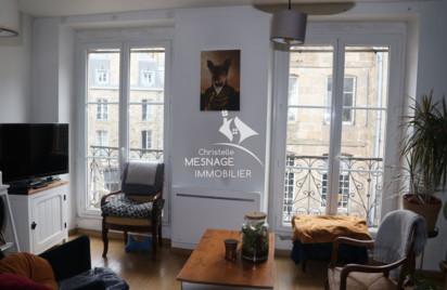 Appartement - 46 m2 - Dinan
