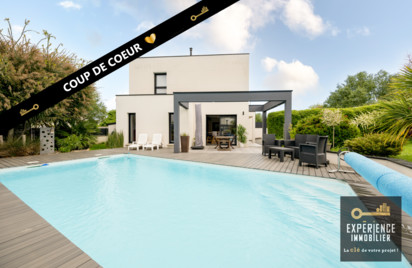 Maison - 124 m2 - Plerin