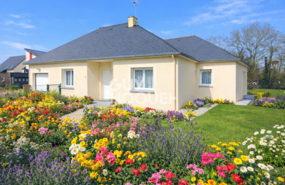 Maison - 104 m2 - Beaussais Sur Mer