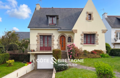 Maison - 120 m2 - Tregueux