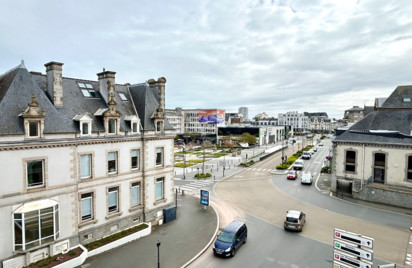 Appartement - 85 m2 - St Brieuc