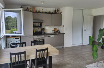 Appartement - 67 m2 - La Gouesniere