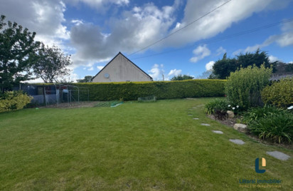 Terrain - 370 m2 - Plerin