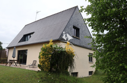 Maison - 145 m2 - Dinan