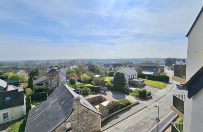 Appartement - 59 m2 - Chateaubourg