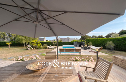 Maison - 205 m2 - St Gildas De Rhuys