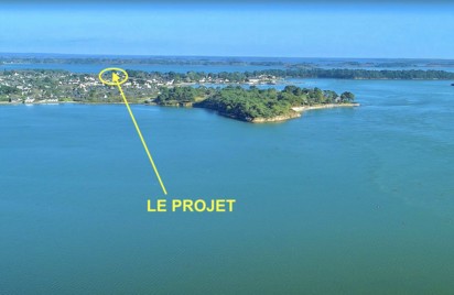 Maison - 122 m2 - Larmor Baden