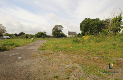 Terrain - 693 m2 - St Quay Portrieux