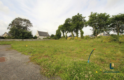 Terrain - 887 m2 - St Quay Portrieux