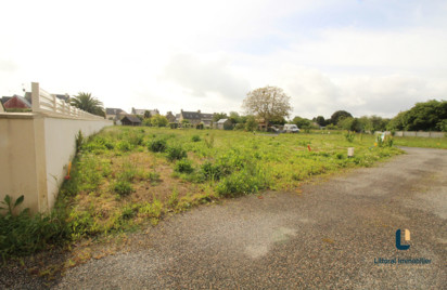 Terrain - 703 m2 - St Quay Portrieux