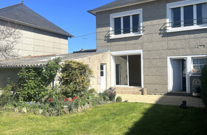 Maison - 83 m2 - St Brieuc