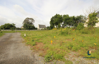 Terrain - 713 m2 - St Quay Portrieux