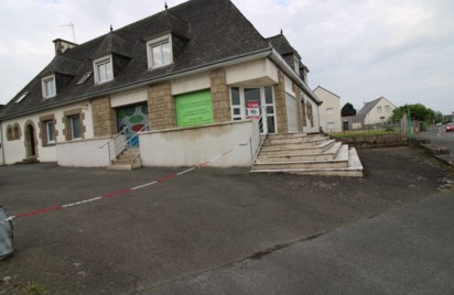Local commercial - 129 m2 - Tregueux