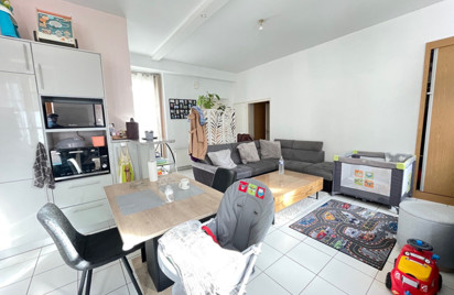 Appartement - 55 m2 - St Brieuc