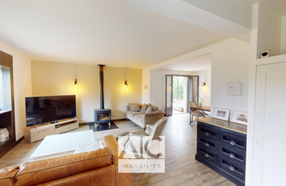 Maison - 145 m2 - Treguidel