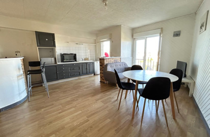 Appartement - 43 m2 - St Brieuc