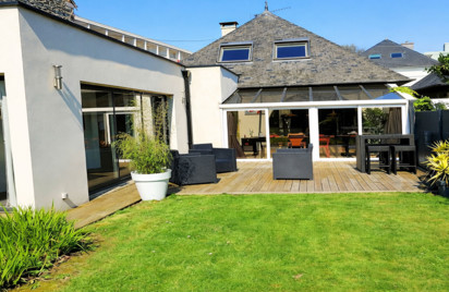 Maison - 159 m2 - St Brieuc