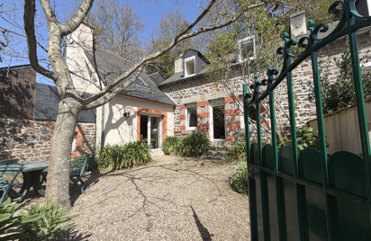 Maison - 123 m2 - St Brieuc