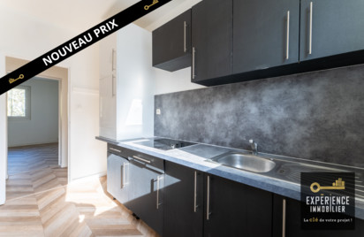 Appartement - 65 m2 - St Brieuc