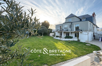 Maison - 252 m2 - St Quay Portrieux