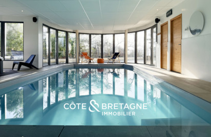 Maison - 340 m2 - Trebeurden
