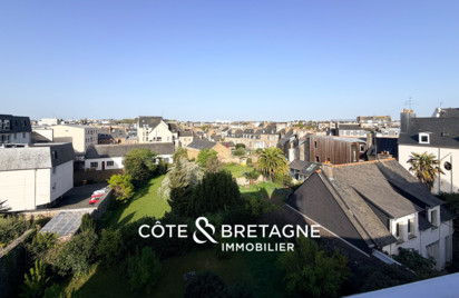 Appartement - 127 m2 - St Brieuc
