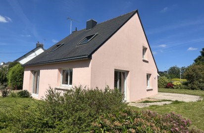 Maison - 117 m2 - Ploufragan
