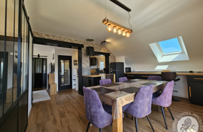 Appartement - 37 m2 - Erquy
