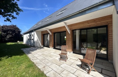 Maison - 165 m2 - St Brieuc