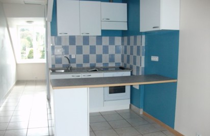 Appartement - 20 m2 - Rostrenen