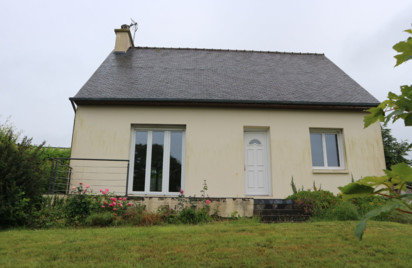 Maison - 109 m2 - Plouguernevel