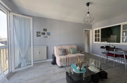 Appartement - 42 m2 - St Brieuc