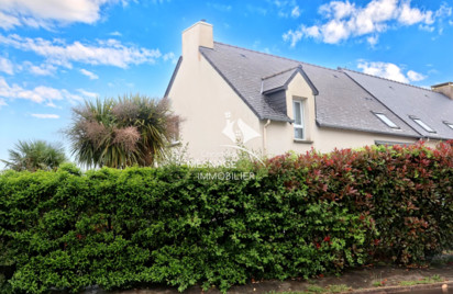 Maison - 90 m2 - Chateauneuf D Ille Et Vilaine