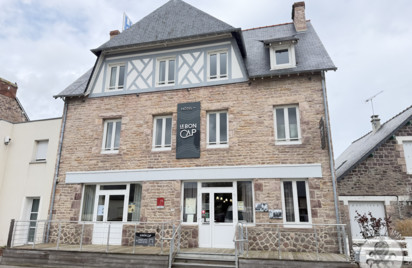 Local commercial - 274.9 m2 - Plurien