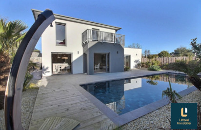 Maison - 147 m2 - Etables Sur Mer
