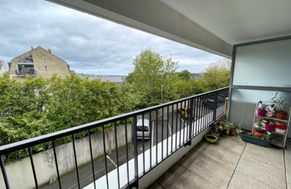 Appartement - 56 m2 - St Brieuc