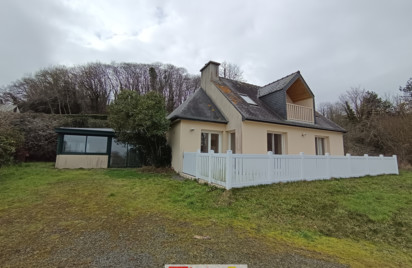 Maison - 128 m2 - Ploubazlanec