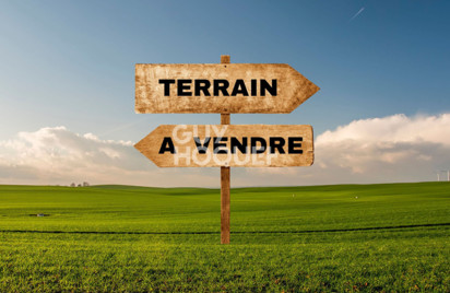 Terrain - 349 m2 - Calorguen