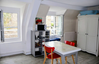 Appartement - 26 m2 - Dinan