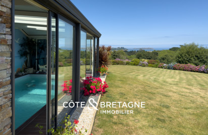 Maison - 234 m2 - St Quay Perros