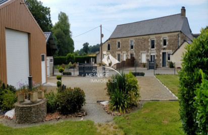 Maison - 187 m2 - Plouasne