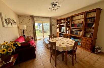 Appartement - 55 m2 - Ploufragan