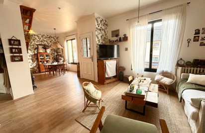 Maison - 112 m2 - St Brieuc