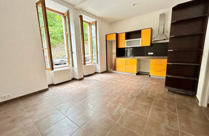 Appartement - 70 m2 - St Brieuc