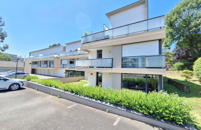 Appartement - 64 m2 - St Brieuc