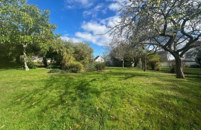 Terrain - 385 m2 - Plerin