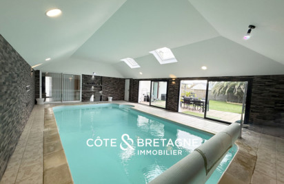 Maison - 265 m2 - Lanvollon